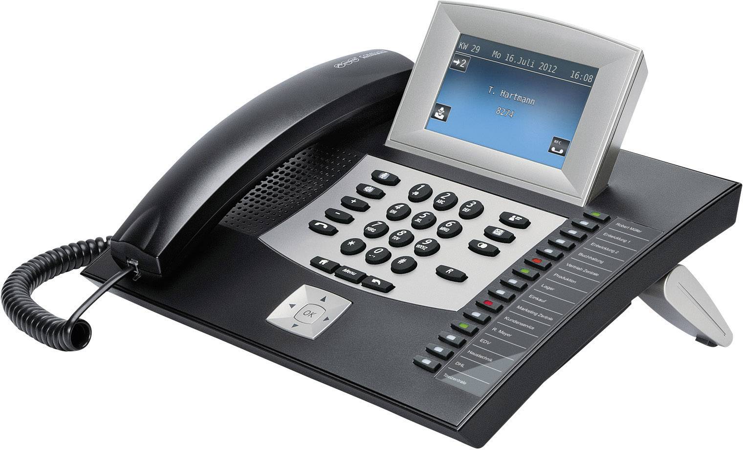 Segreteria Telefonica con Display